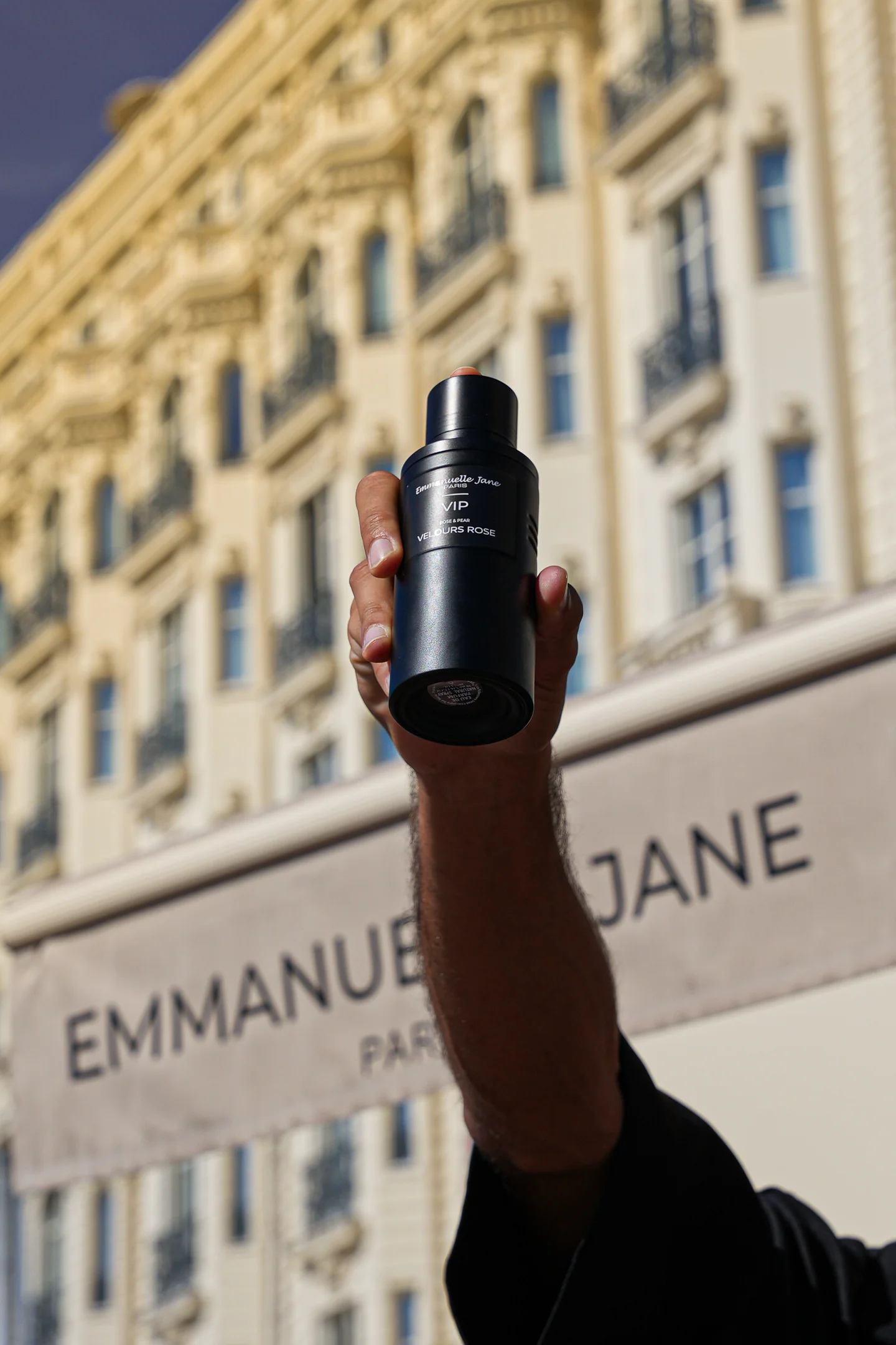 Emmanuelle Jane Paris — Cannes 2026 photo album — photograph 4